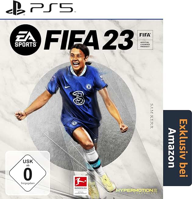 FIFA 23 [Sam Kerr Edition]