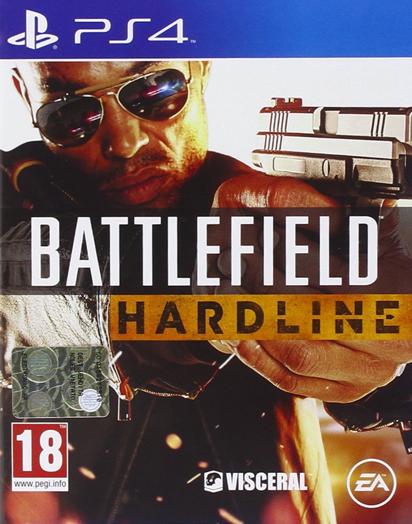 Battlefield Hardline [EU Import]