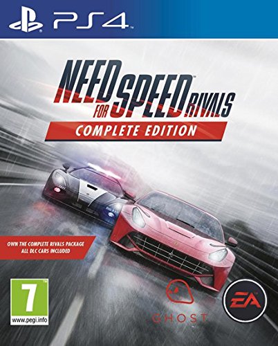 Need for Speed: Rivals [Game of the Year Edition, Internationale Version]