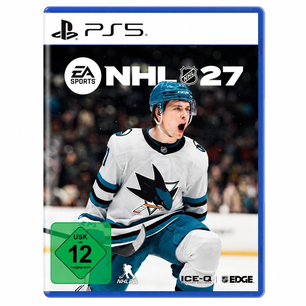 EA SPORTS NHL® 27 – Standard Edition PS5 | Disc | Videospiel |Mehrsprachig