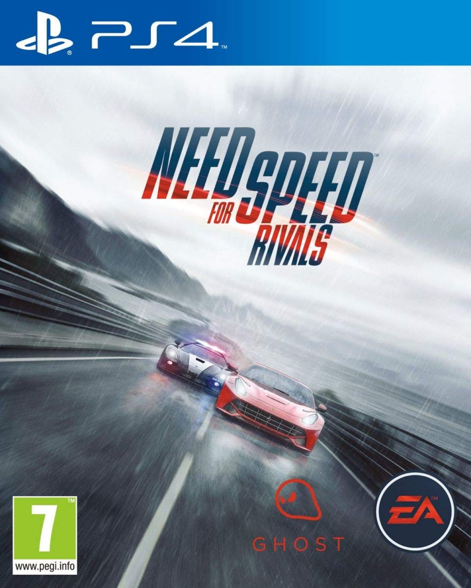 Need for Speed: Rivals [Internationale Version]