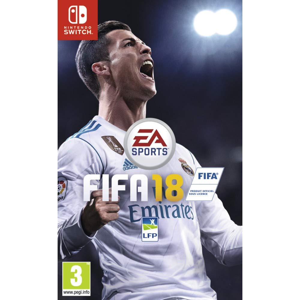 FIFA 18 (Switch) ( Catégorie : Jeux Wii )
