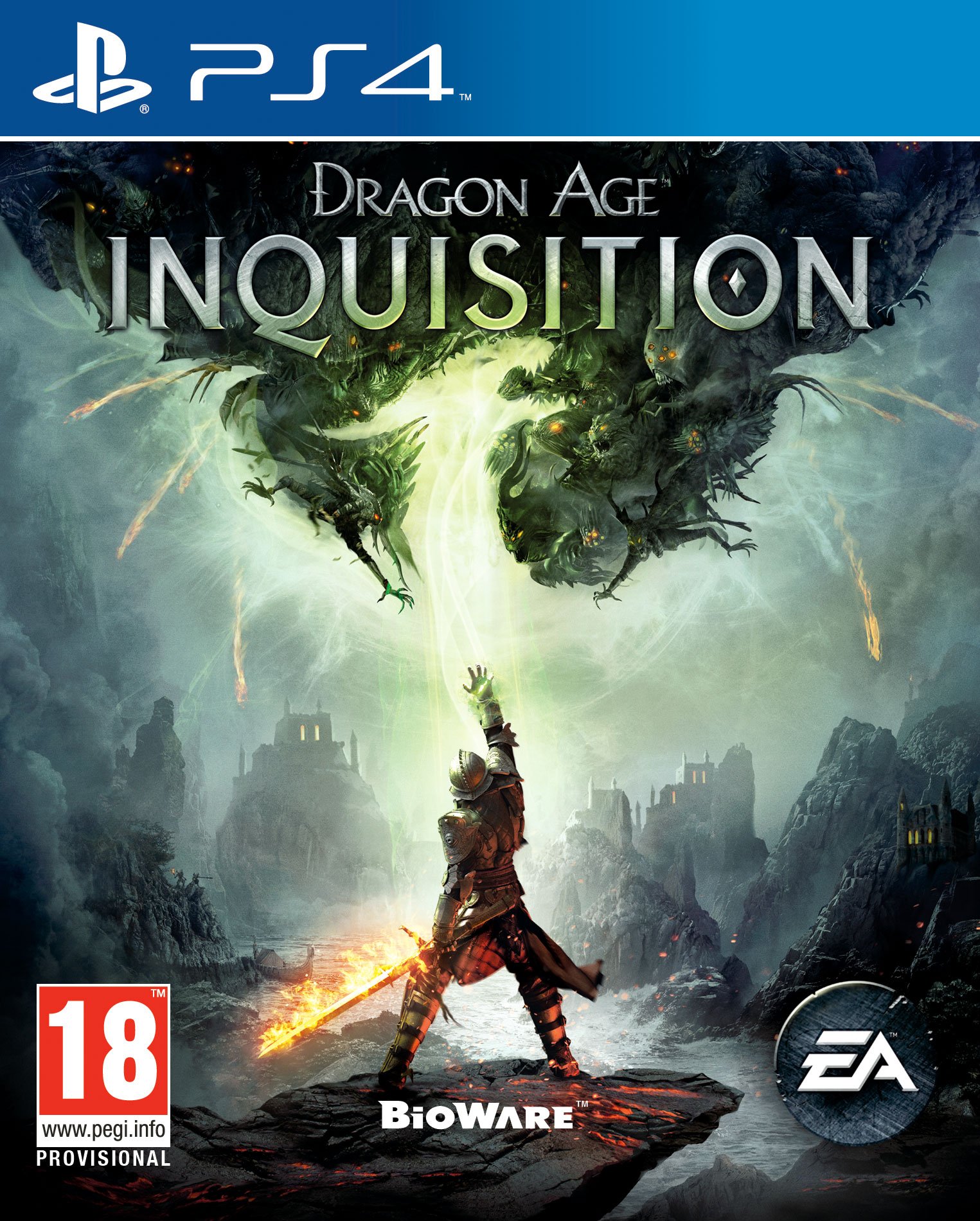 Dragon Age: Inquisition [Internationale Version]