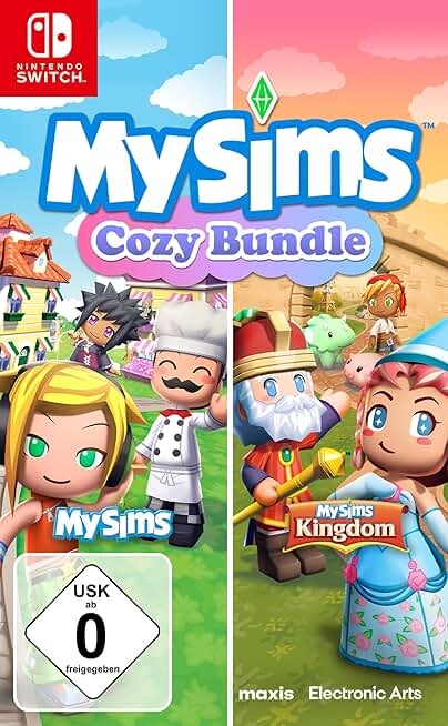 MySims: Cozy Bundle