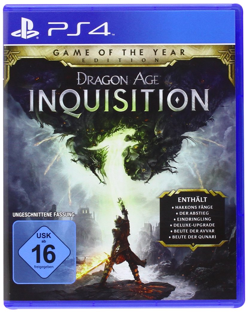 Dragon Age: Inquisition - Game of the Year Edition