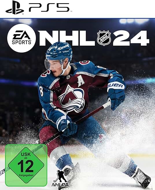 NHL 24