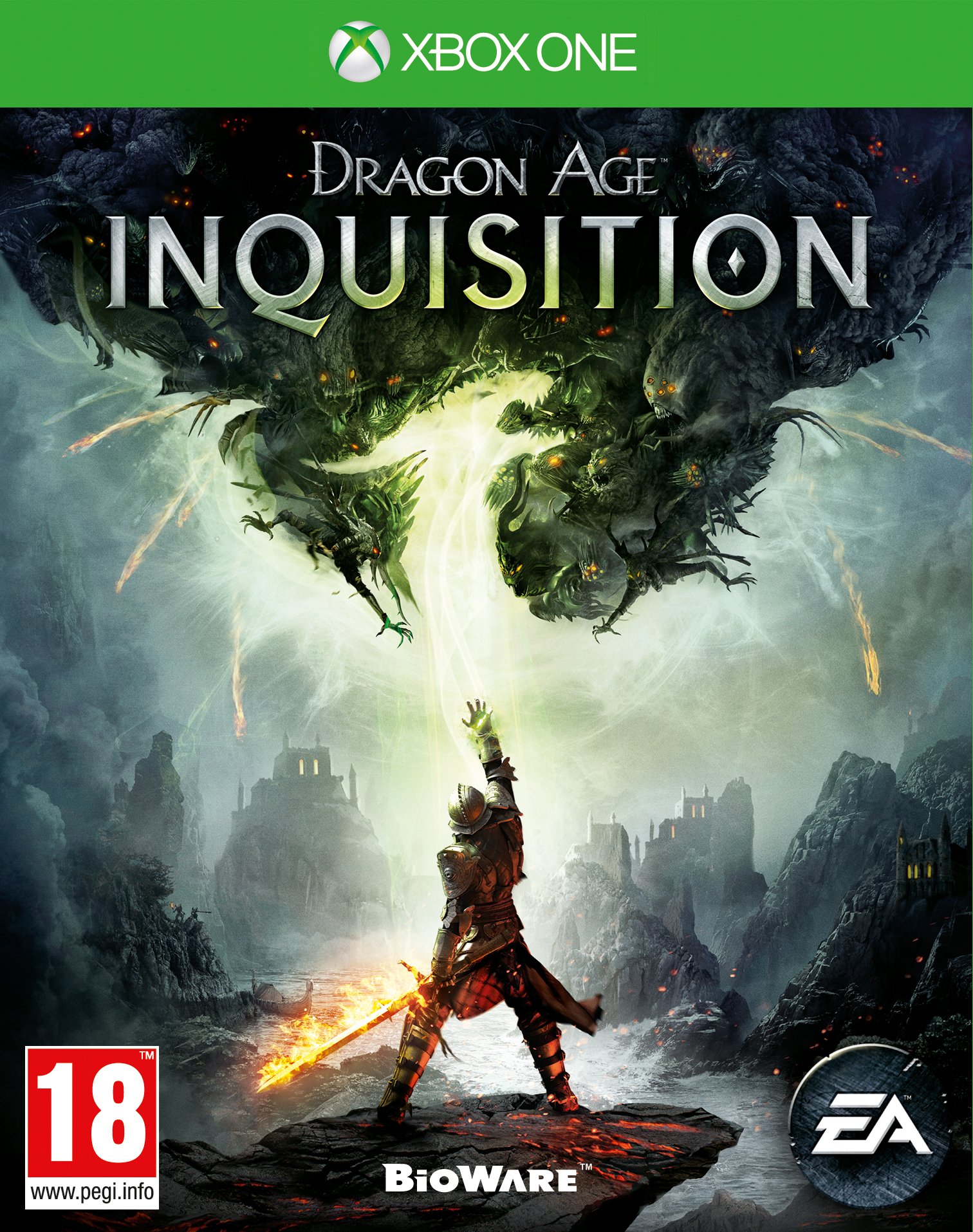 Dragon Age: Inquisition [EU Import]