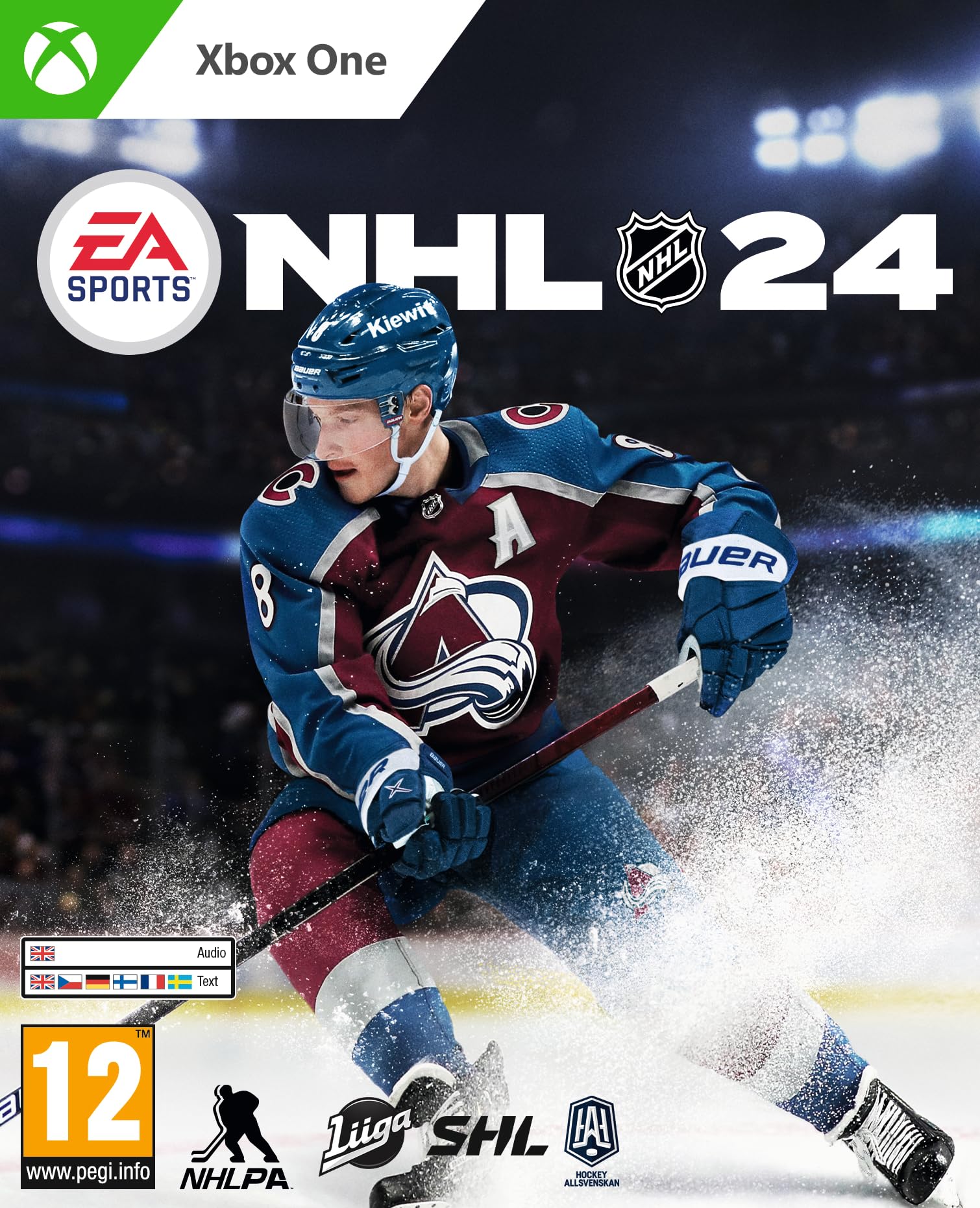 NHL 24 [Import]