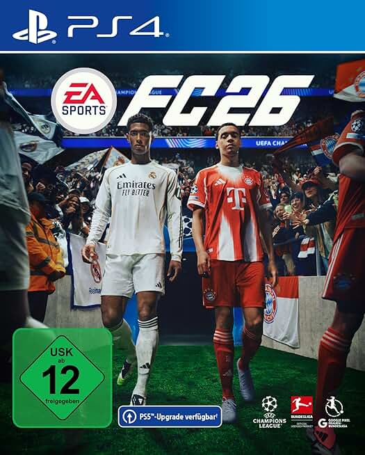 PS4 - EA Sports FC 26
