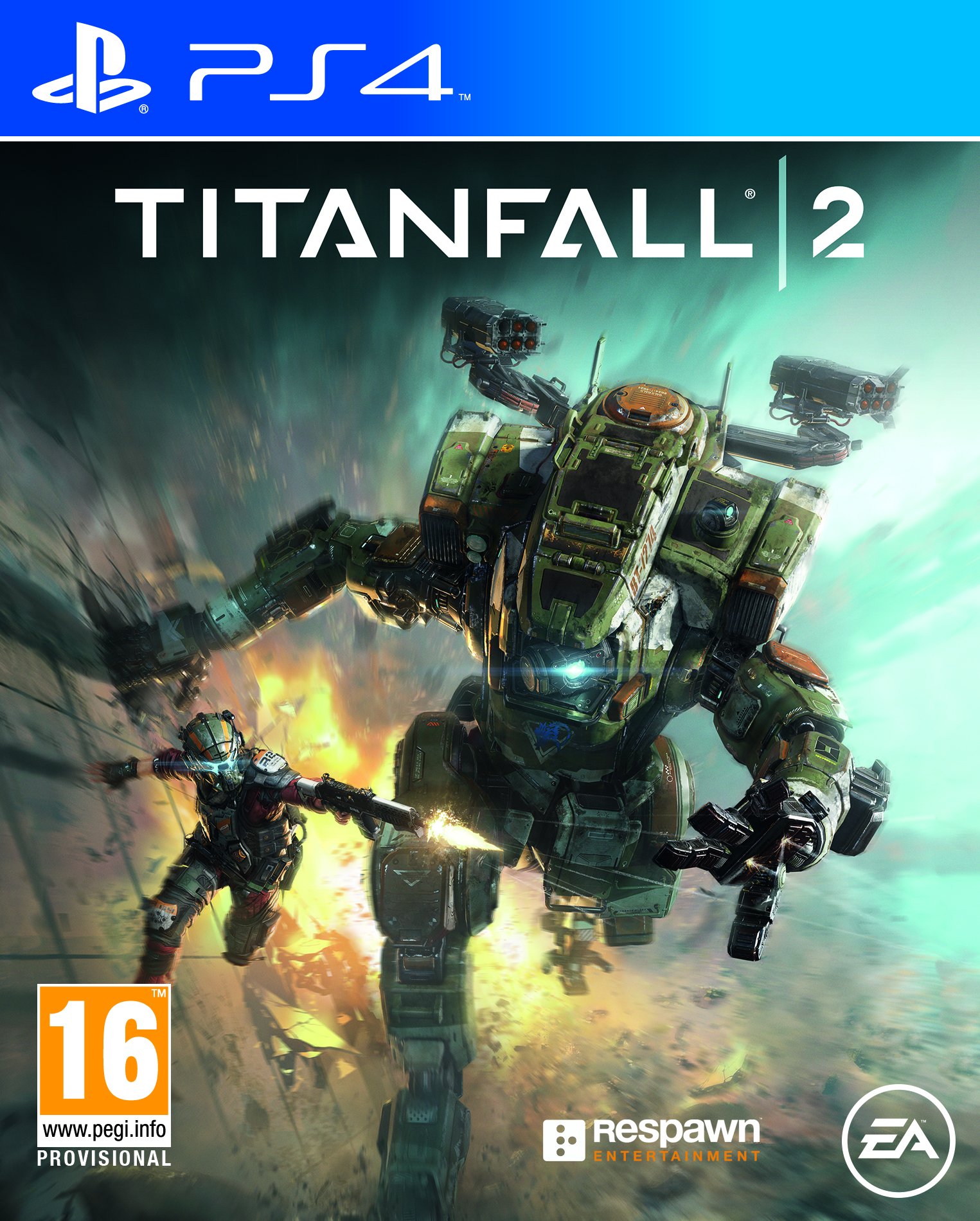 Titanfall 2 [FR Import]