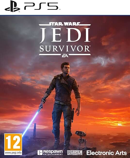 Star Wars: Jedi Survivor [EU Import]