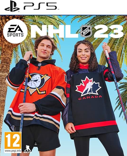 NHL 23 [EU Import]