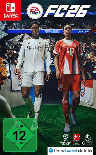 EA Sports FC 26