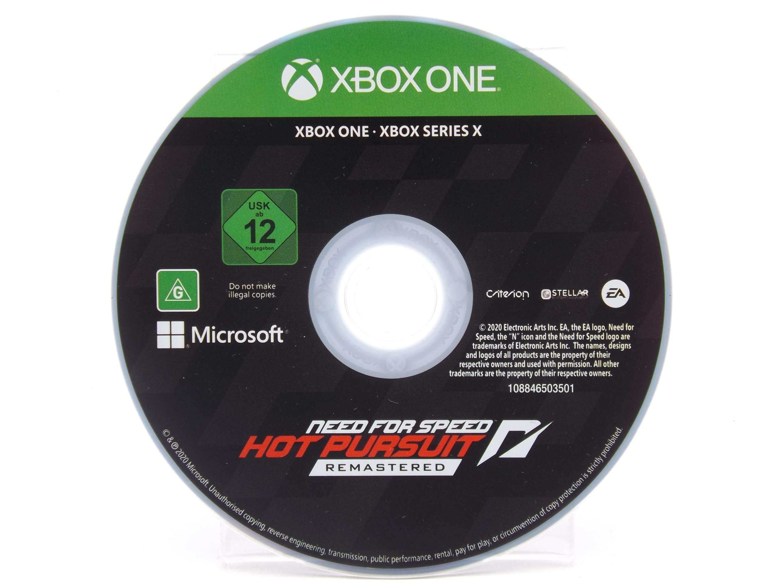 Need for Speed Hot Pursuit Remastered