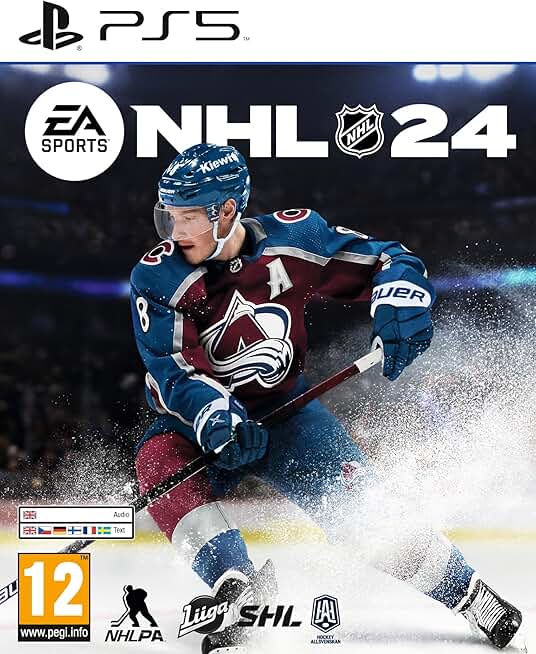 NHL 24 [UK Import]