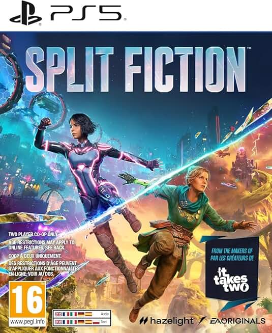 Split Fiction [EU Import]