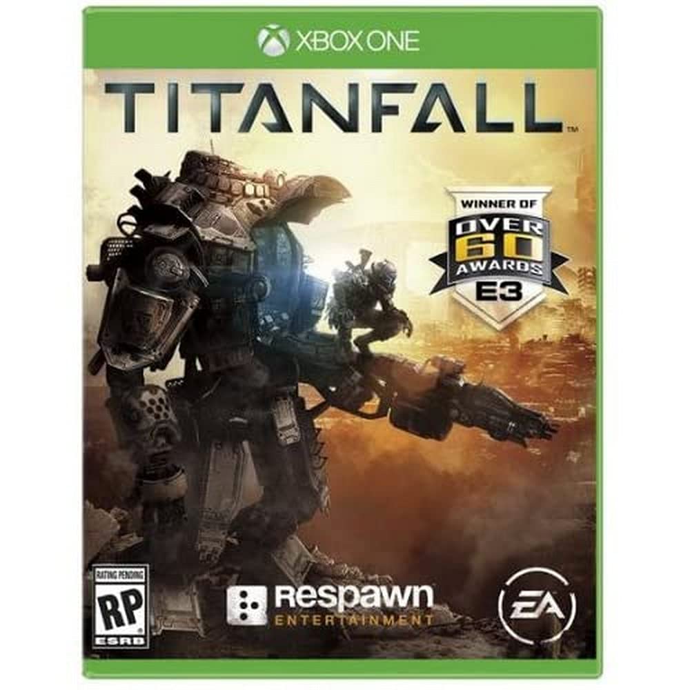 Titanfall [inkl. Steelbook]