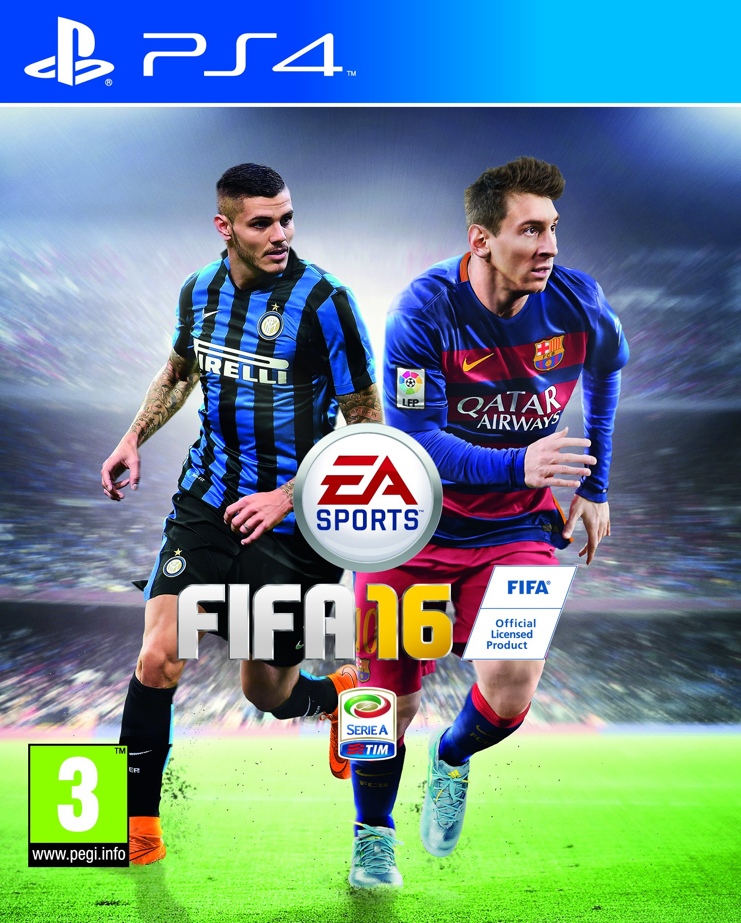 FIFA 16 [Internationale Version]