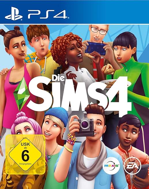 Die Sims 4 [Standard Edition]