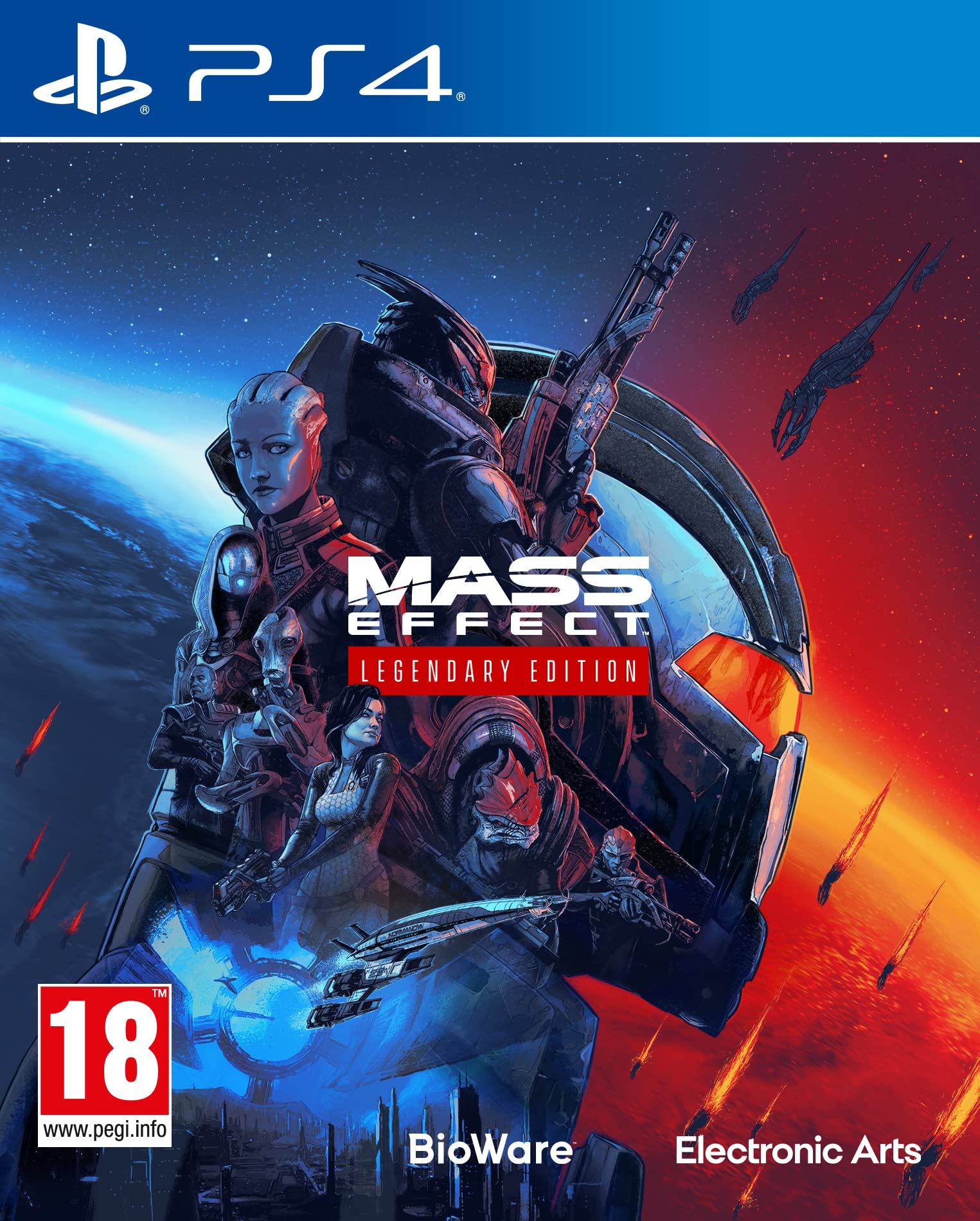 Mass Effect Legendary Edition [EU Import]