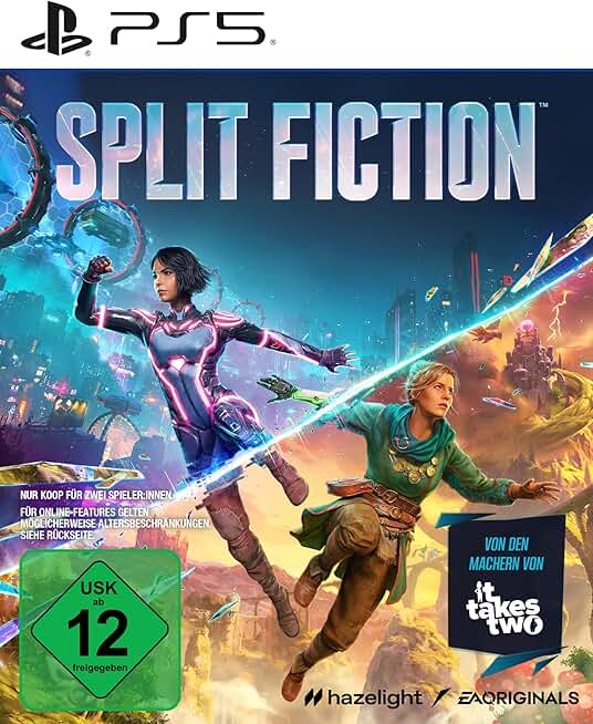 Split Fiction