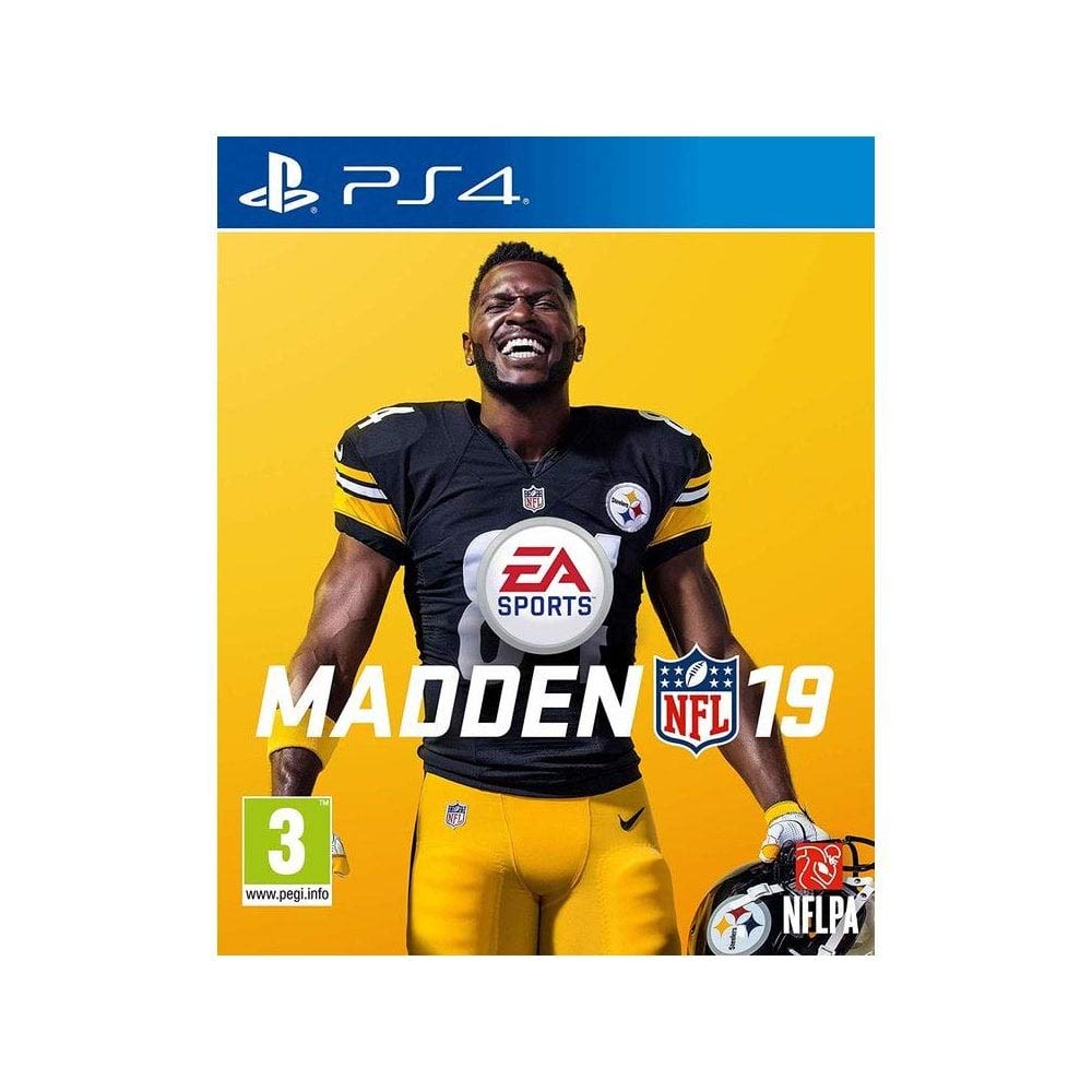 Madden NFL 19 [UK Import]