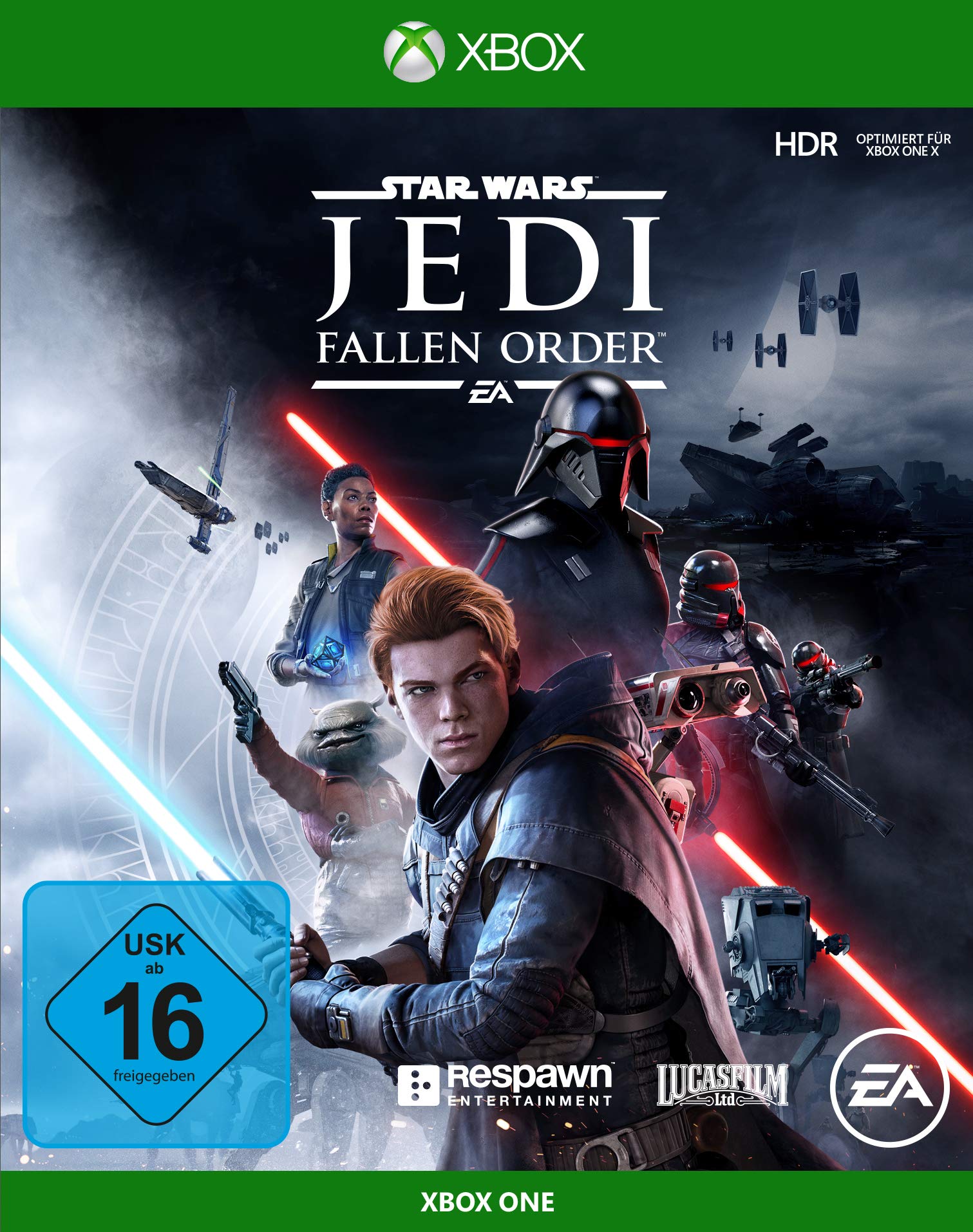 Star Wars Jedi: Fallen Order
