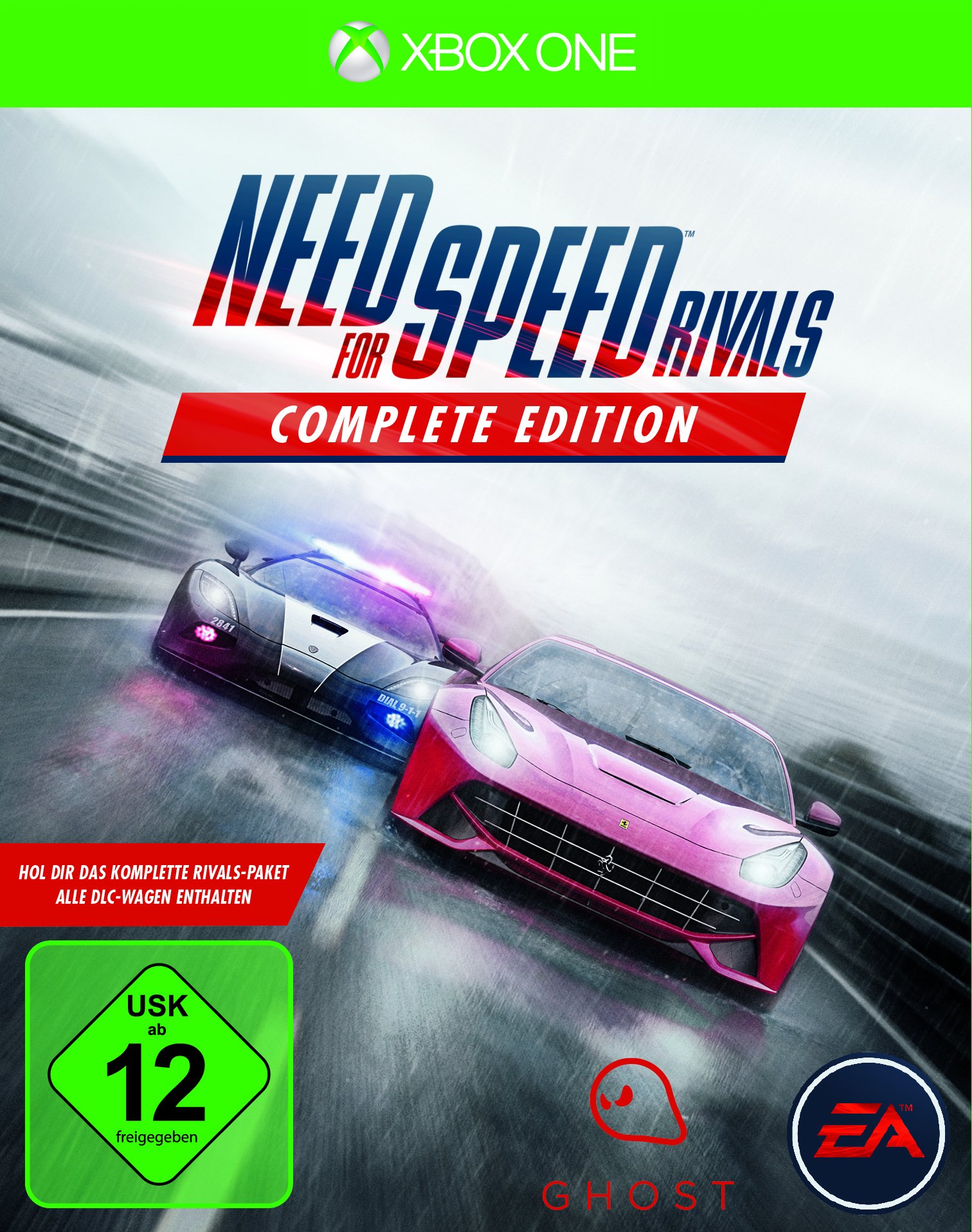 Need for Speed: Rivals [Complete Edition]