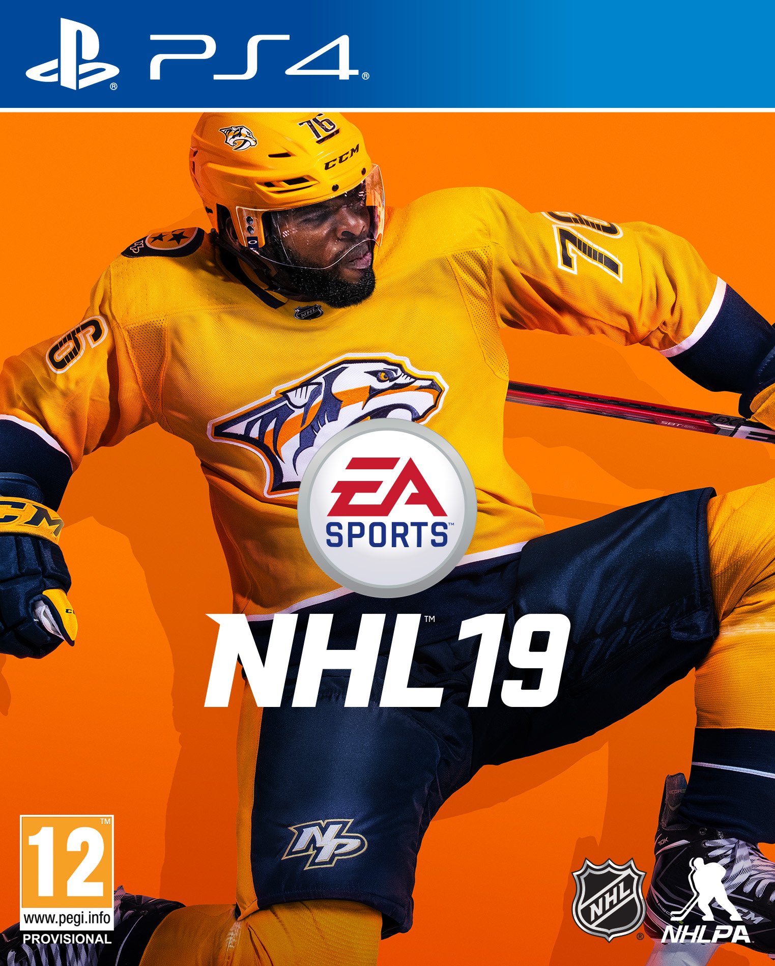 NHL 2019 [UK Import]