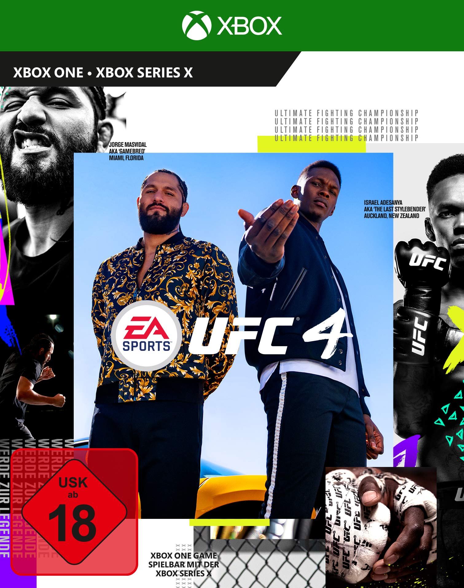 UFC 4