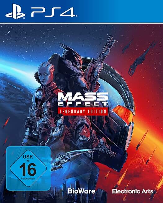 Mass Effect - Legendary Edition