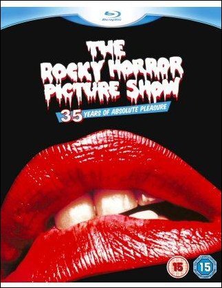The Rocky Horror Picture Show [Blu-ray] [1975]