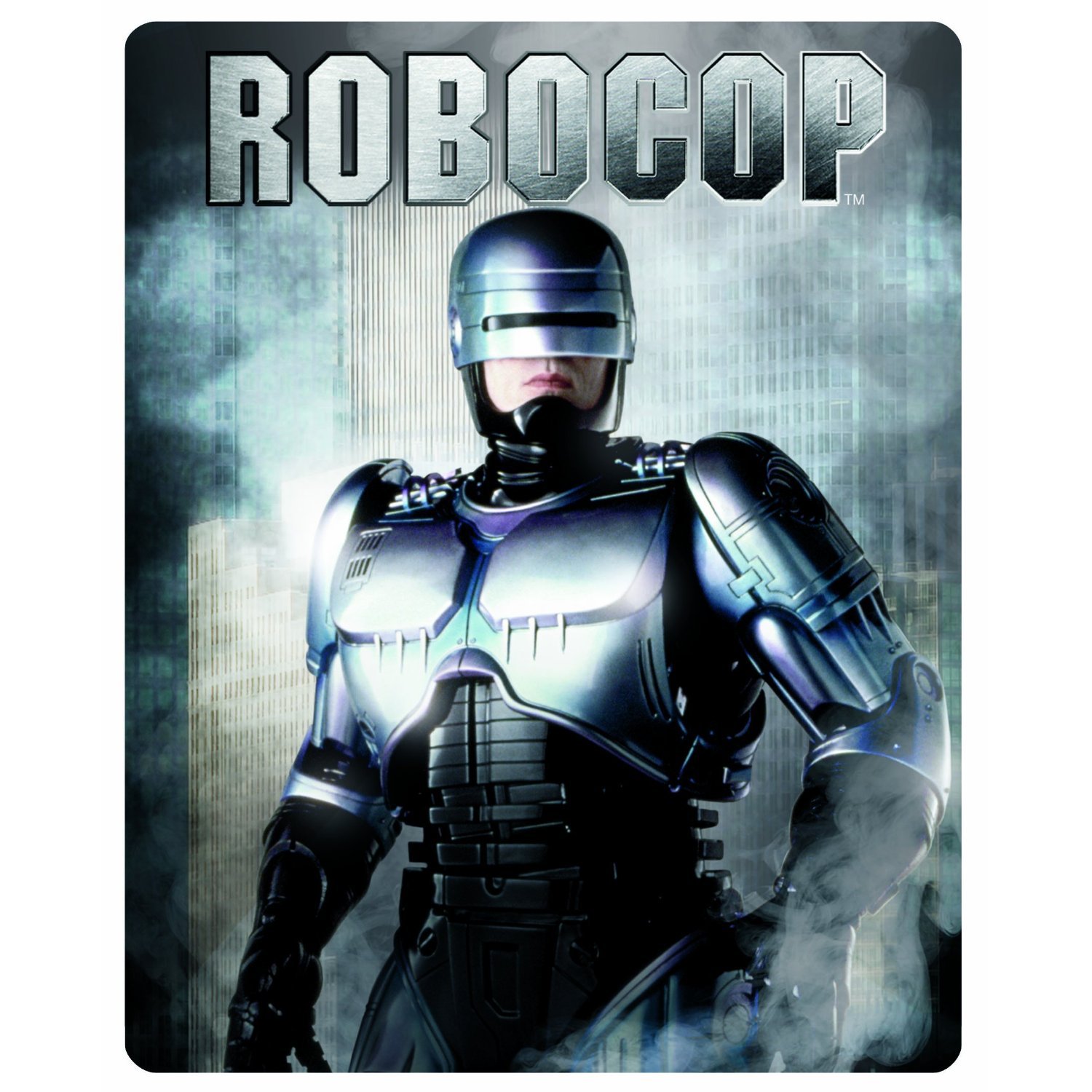 Robocop - Limited Edition Steelbook - Blu-ray