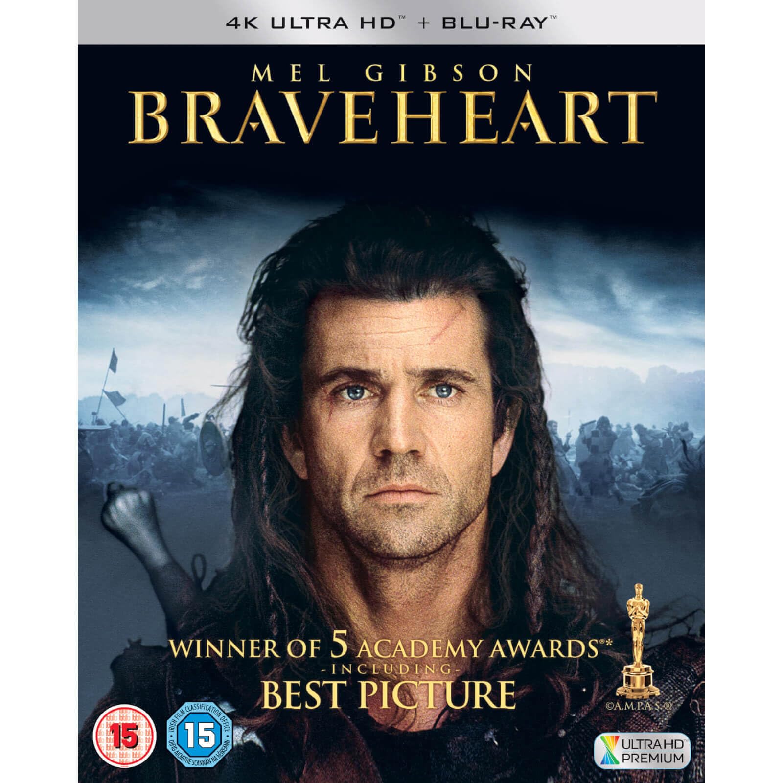 Braveheart UHD