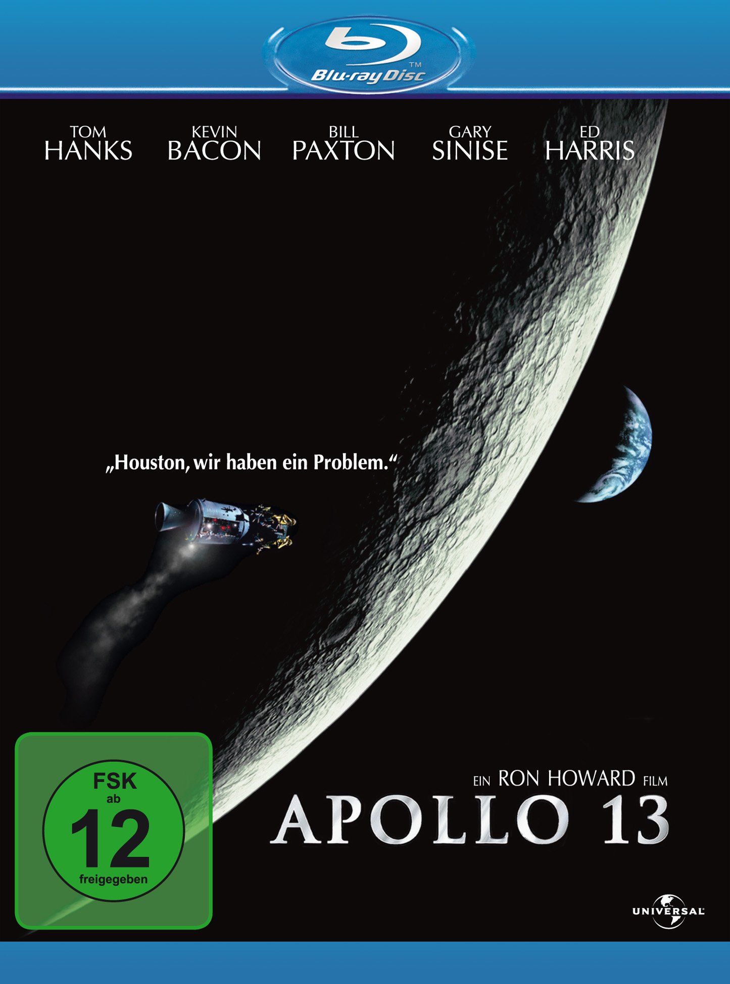 Apollo 13 [Blu-ray]