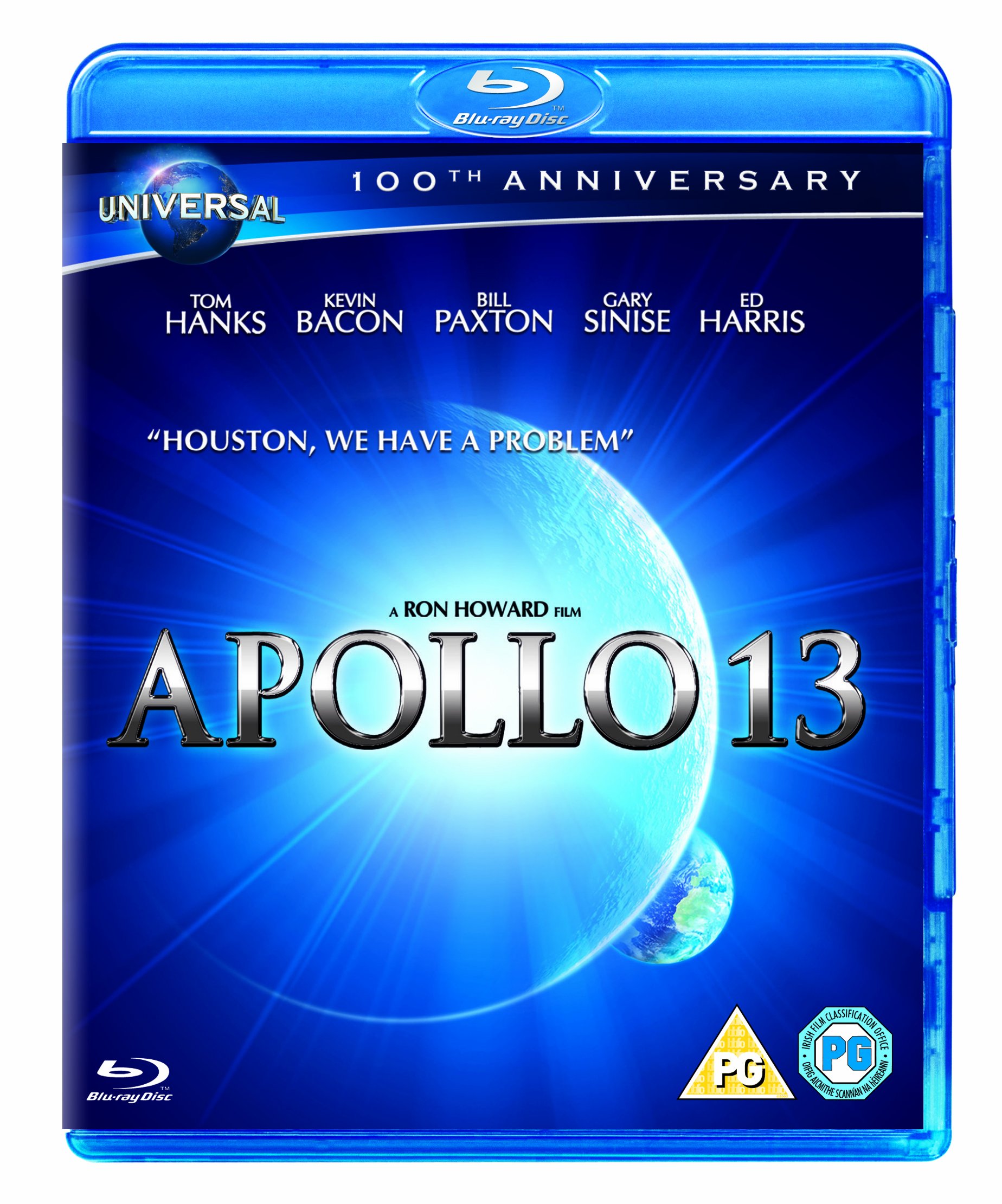 [UK-Import]Apollo 13 Augmented Reality Edition Blu-ray