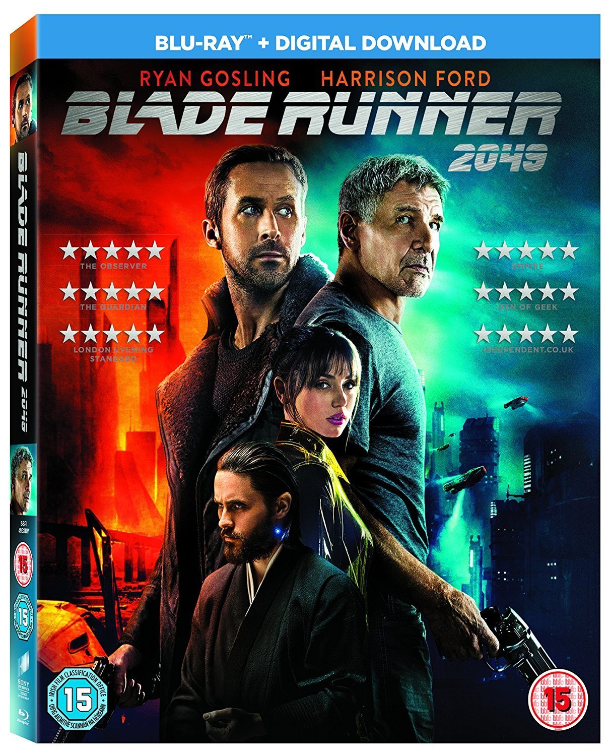 Blade Runner 2049 [Blu-ray]