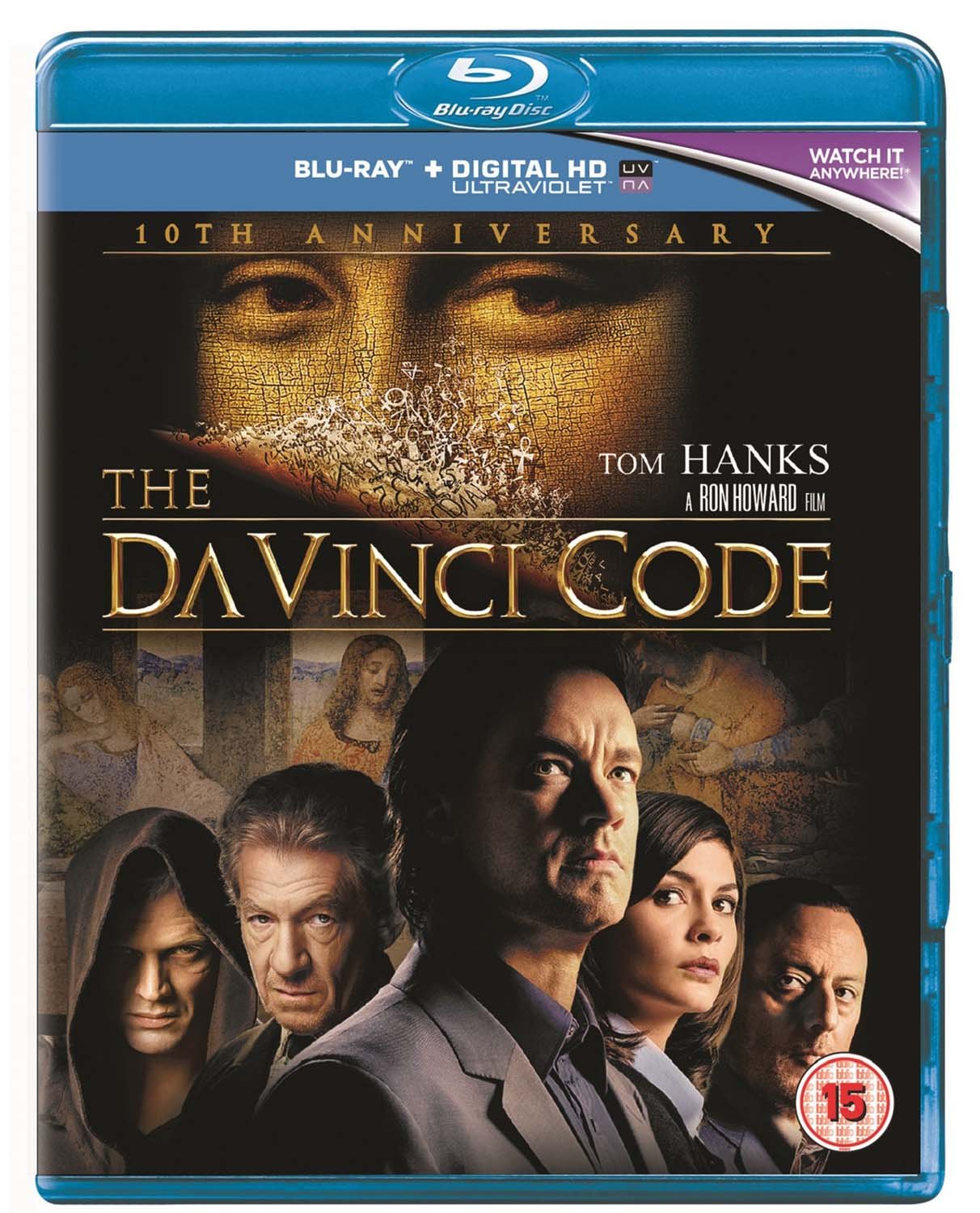The Da Vinci Code [Blu-ray]