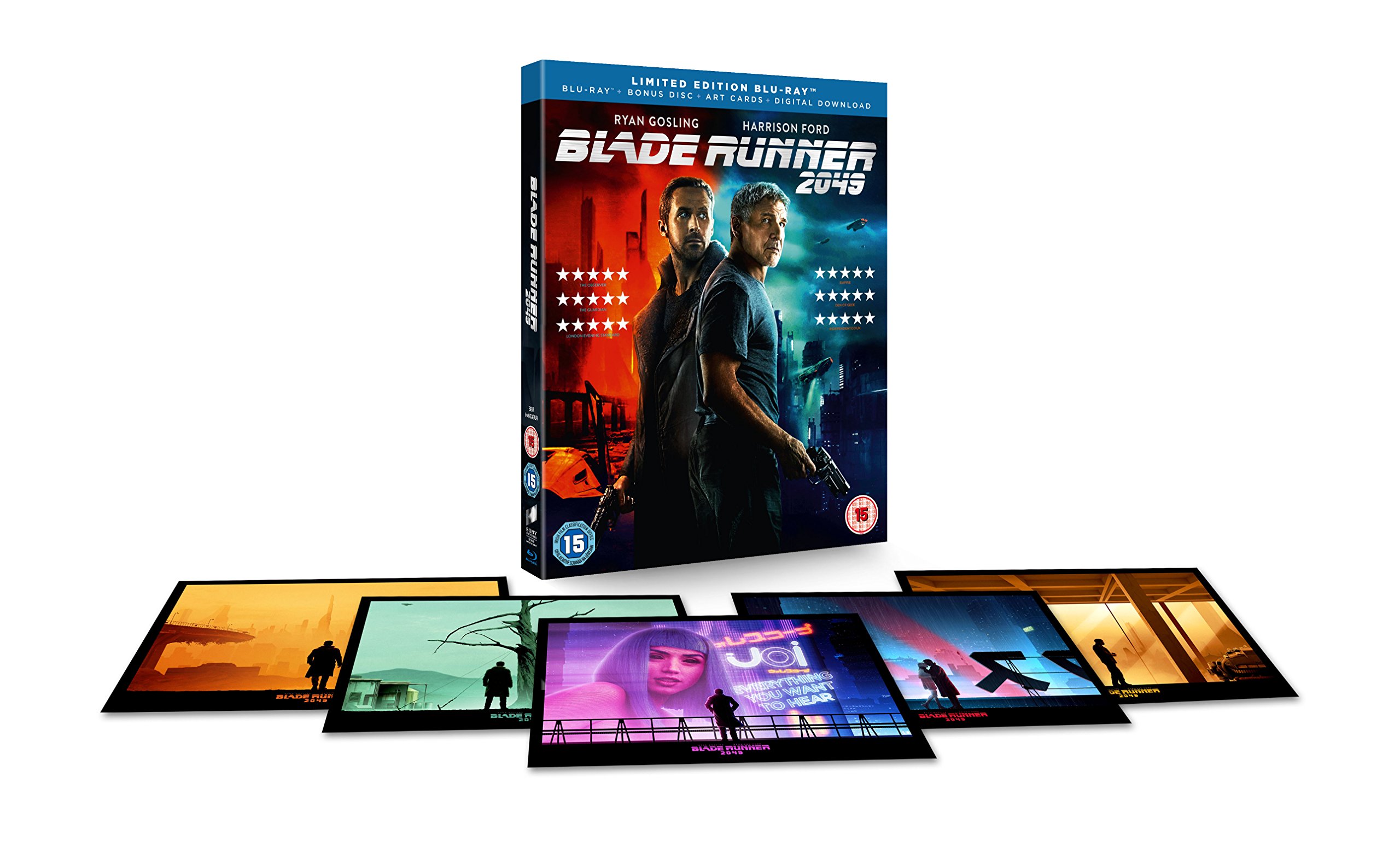 Blade Runner 2049 [Blu-ray]