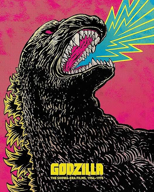 Godzilla: The Showa-Era Films 1954-1975