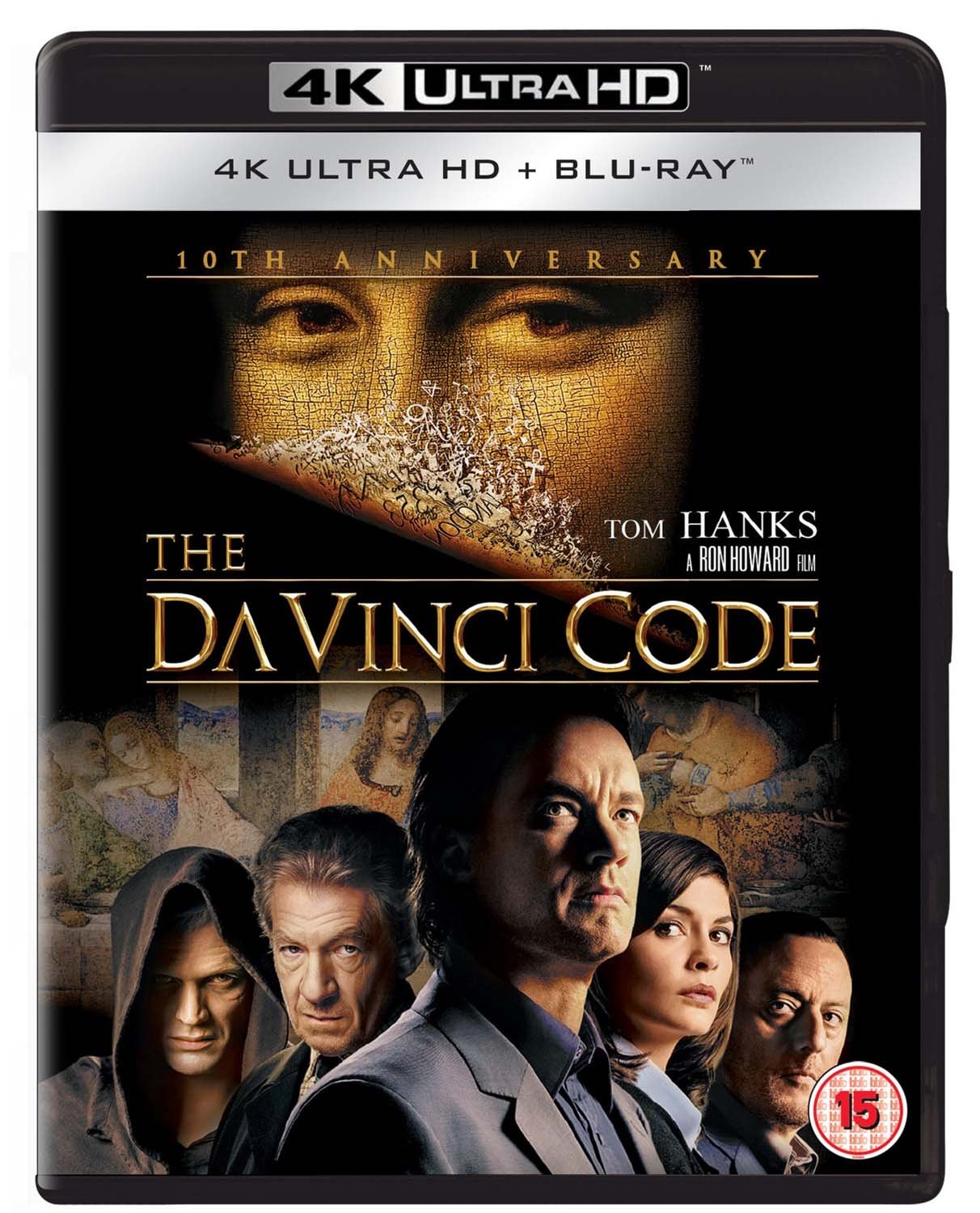 The Da Vinci Code [Blu-ray]