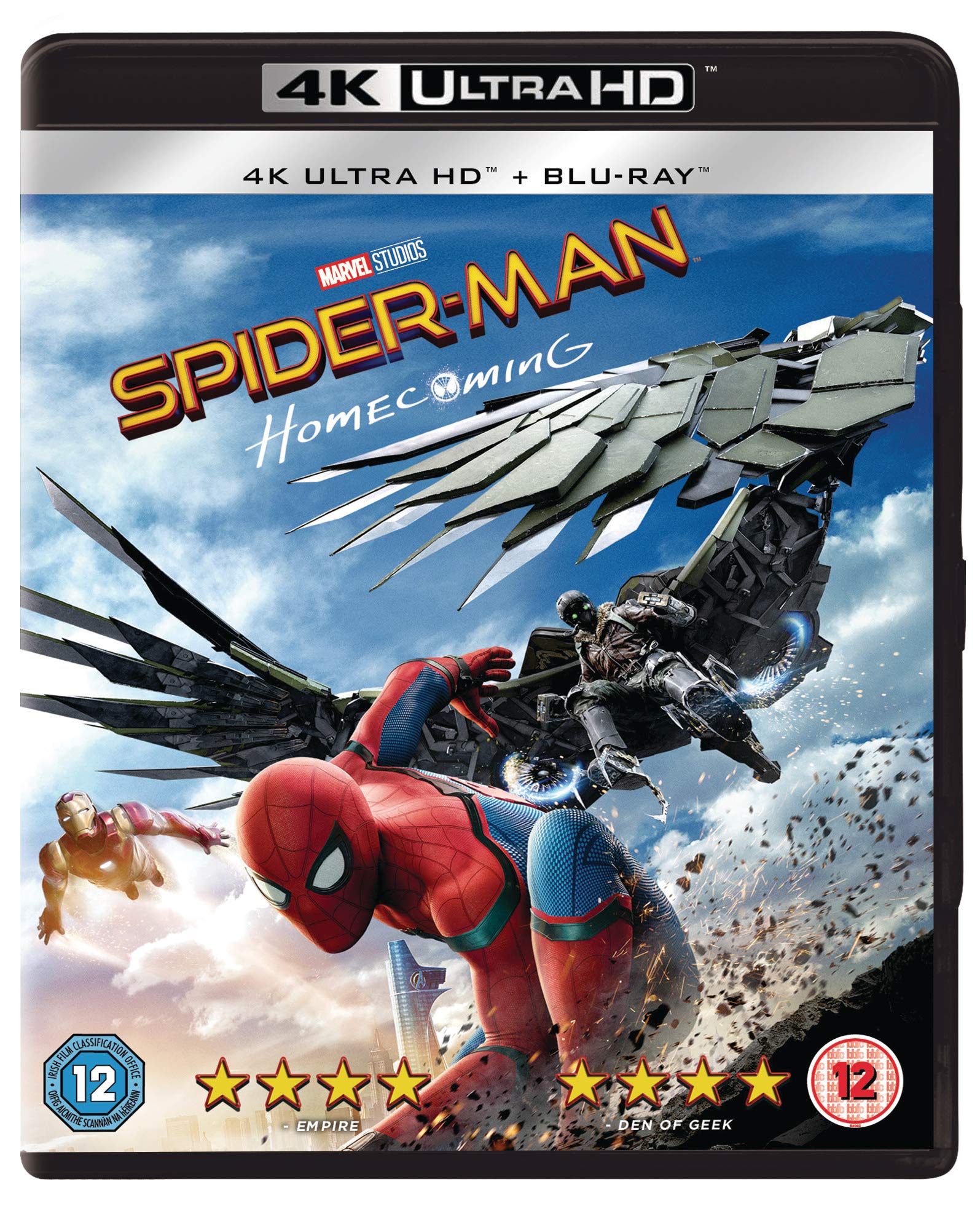 Spider-Man: Homecoming