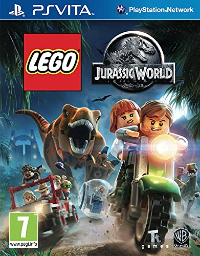 LEGO JURASSIC WORLD PSVITA MIX