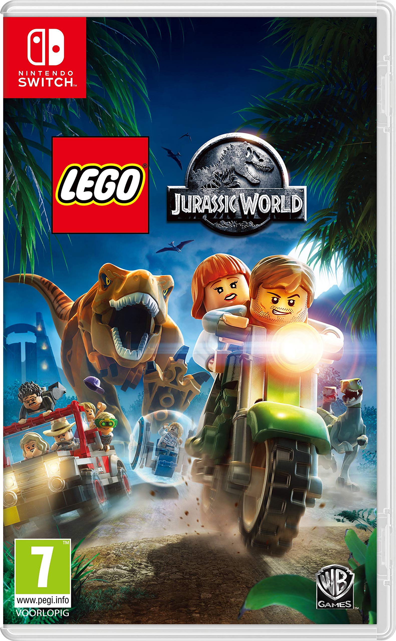 Electronic Arts LEGO Jurassic World