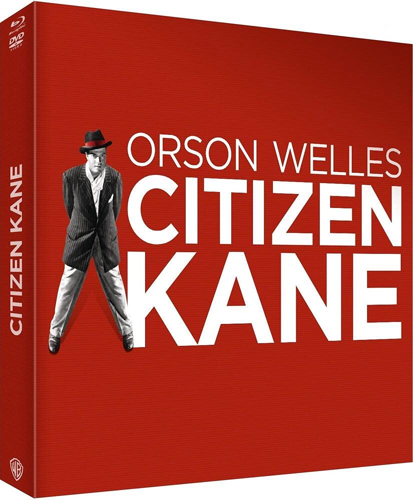 Citizen kane [Blu-ray] [FR Import]