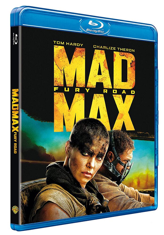 Mad Max : Fury Road [Blu-ray]
