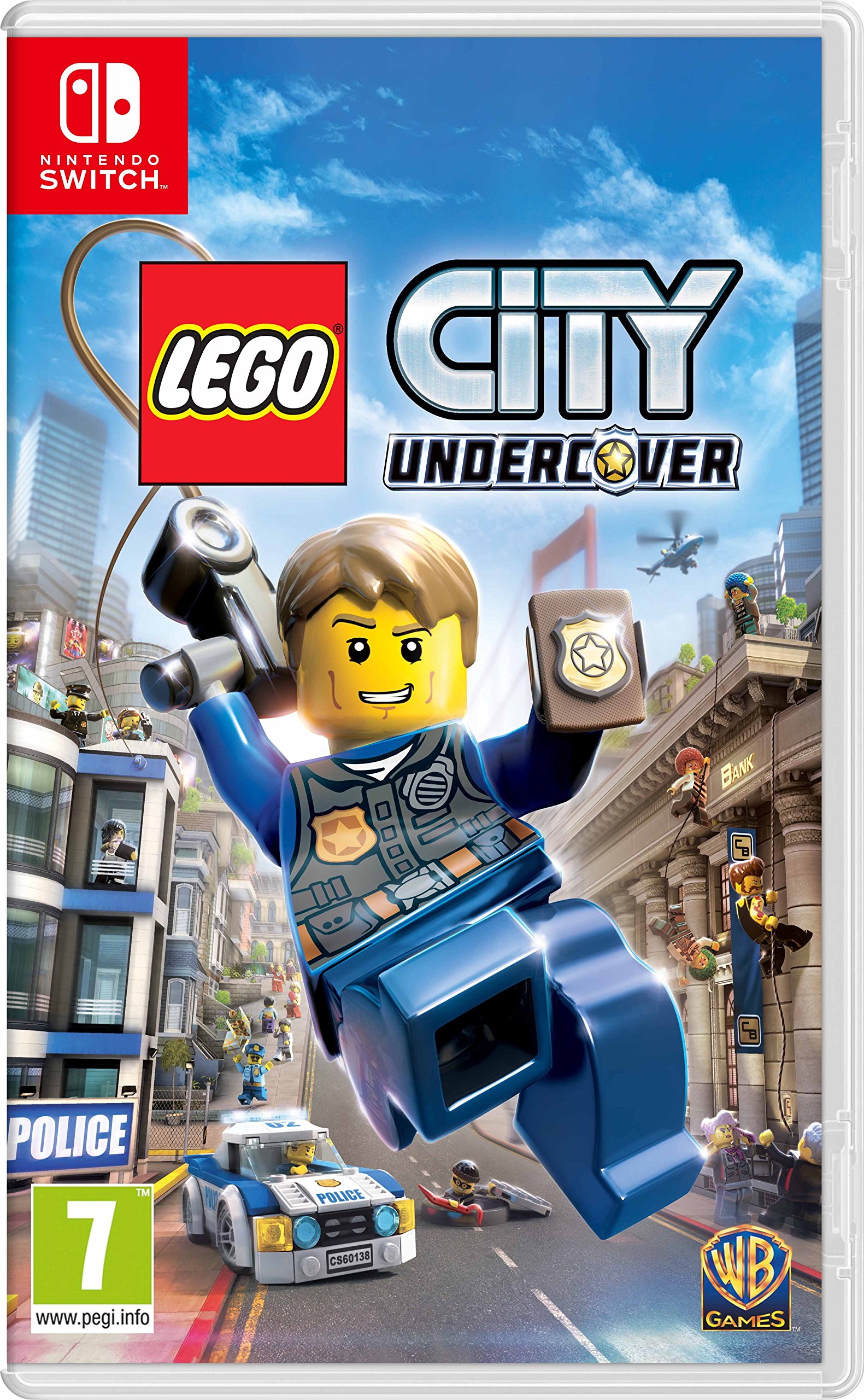 LEGO City: Undercover