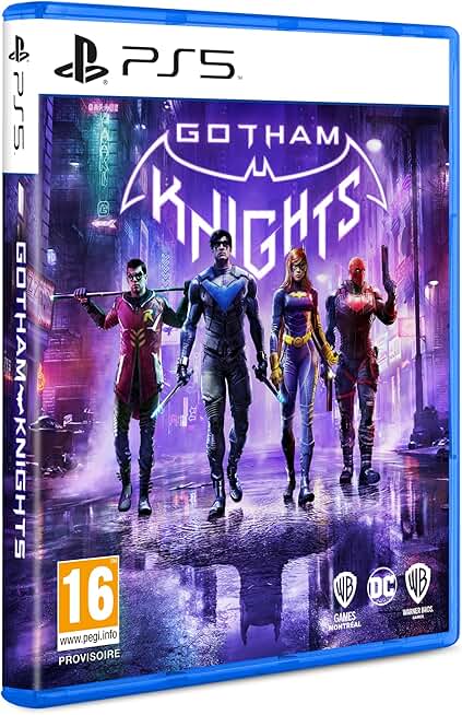 Gotham Knights [EU Import]
