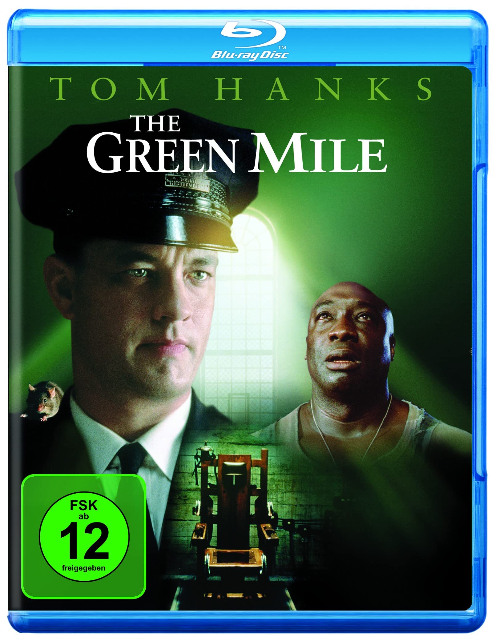 The Green Mile [Blu-ray]