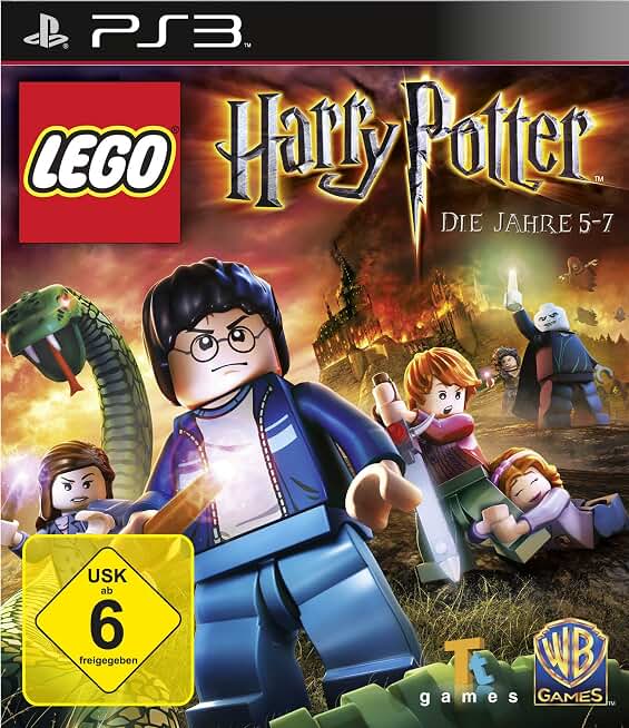 LEGO Harry Potter: Die Jahre 5-7